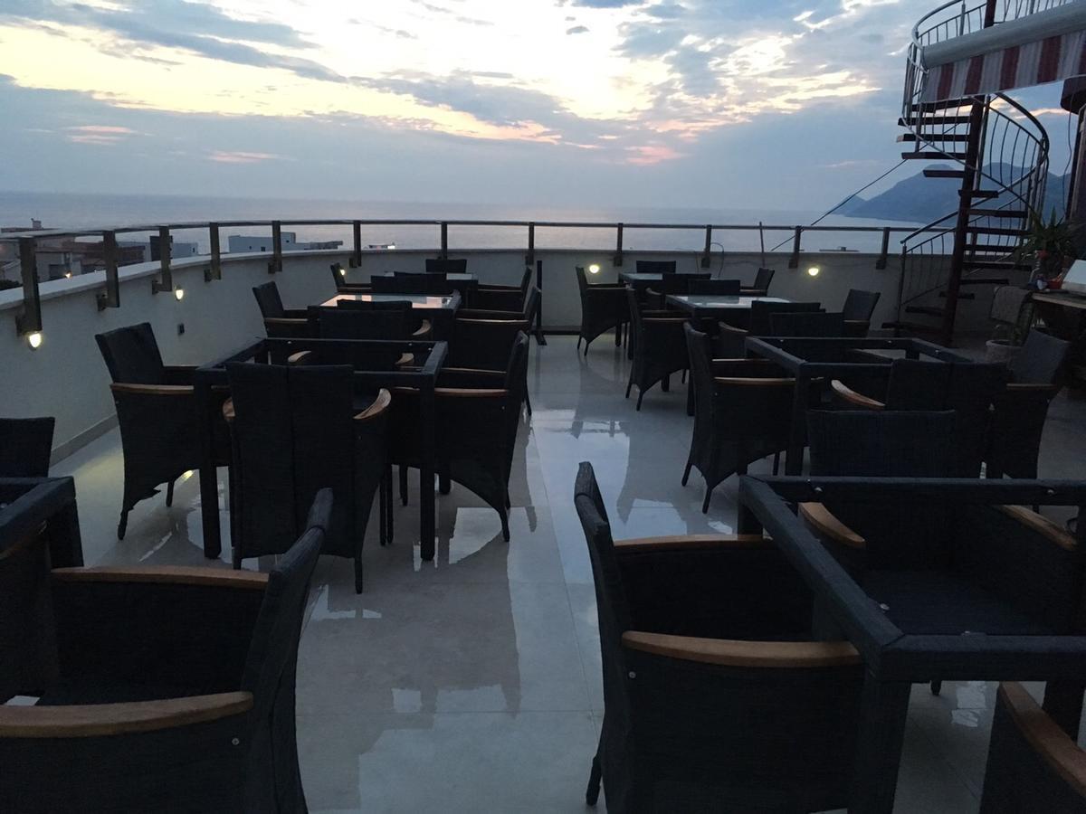 Compass Aparthotel Добра Вода Екстер'єр фото