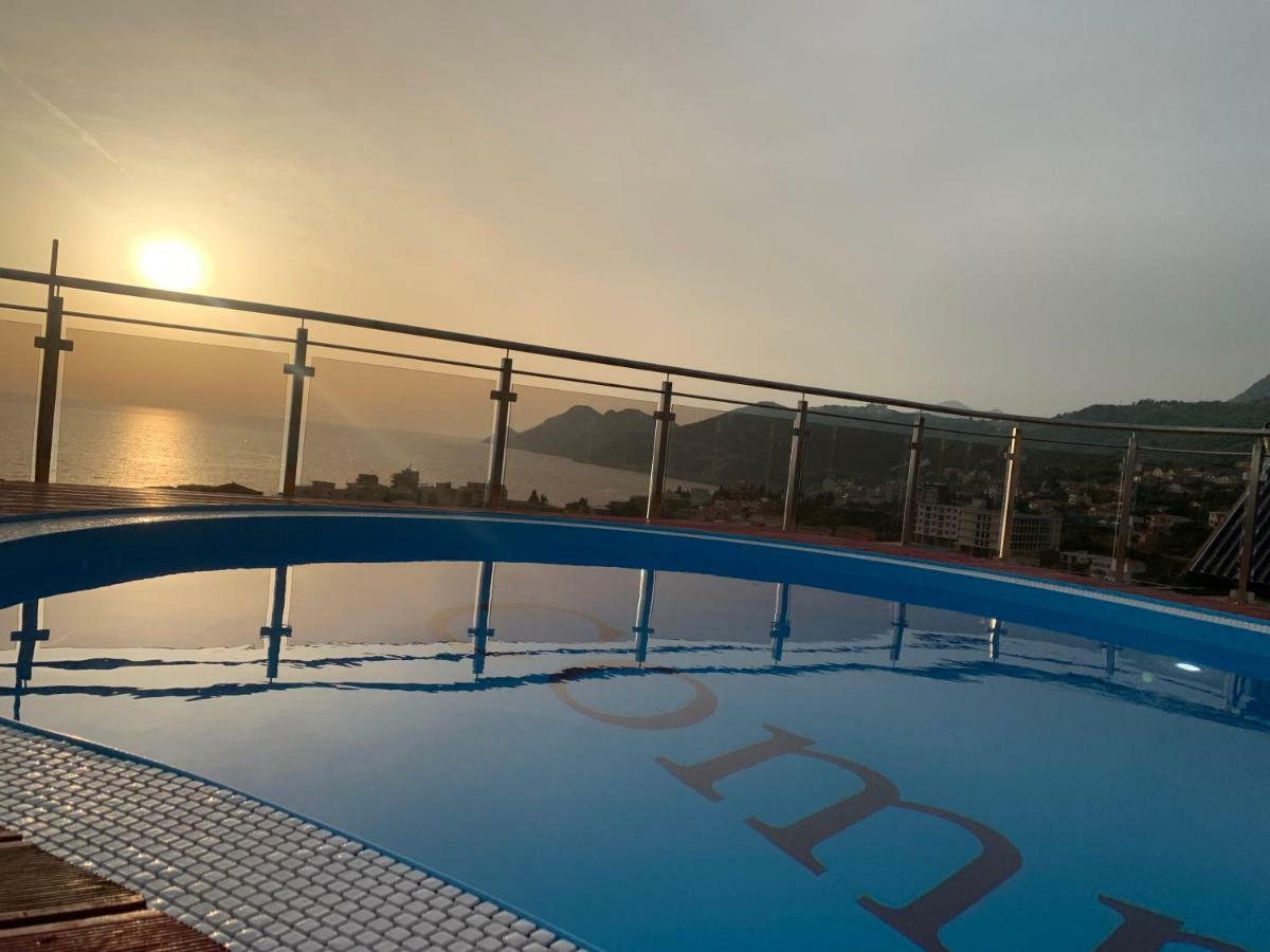 Compass Aparthotel Добра Вода Екстер'єр фото